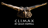 Climax by Leigh Heppell - Erotic Explicit Sculpture