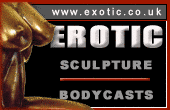 Body Cast Life Cast Lifecasting Lifecast Erotic Female Body Cast Lifecast Art Sculptures Leigh Heppell Bondage Sculpture and Bodycasts